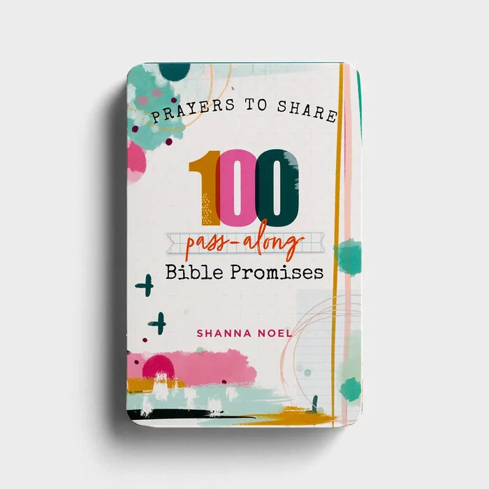 100 Pass Along Bible Promises