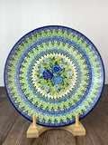 10.5" Unikat Dinner Plate - Shape 223 - Pattern U3677