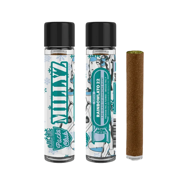 1.5G Millyz Diamond Blunts - Hidden Hills Club