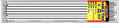 22 CABLE TIES