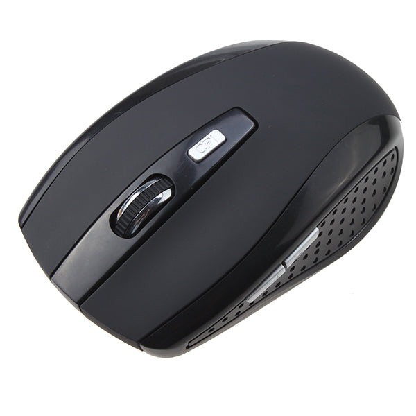 2.4GHz Wireless Optical Mouse USB Receiver Adjustable DPI for PC Laptop Desktop