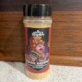 Middle Kingdom Pork Priest BBQ rub – award-winning competition pork seasoning by Firehouse Barbecue, front of pack