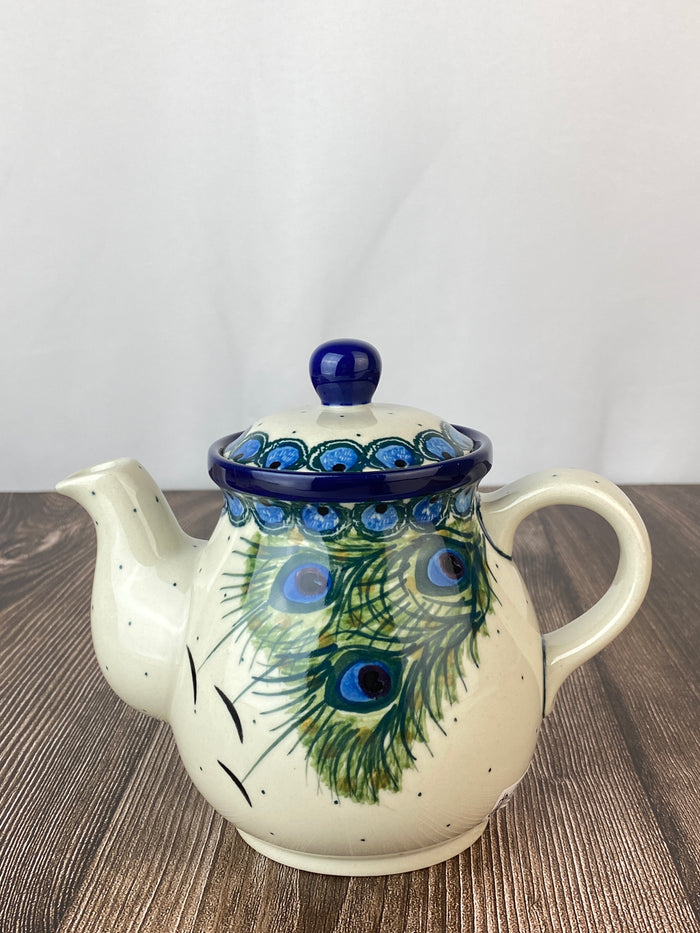 3 Cup Teapot - Shape 119 - Pattern 2127
