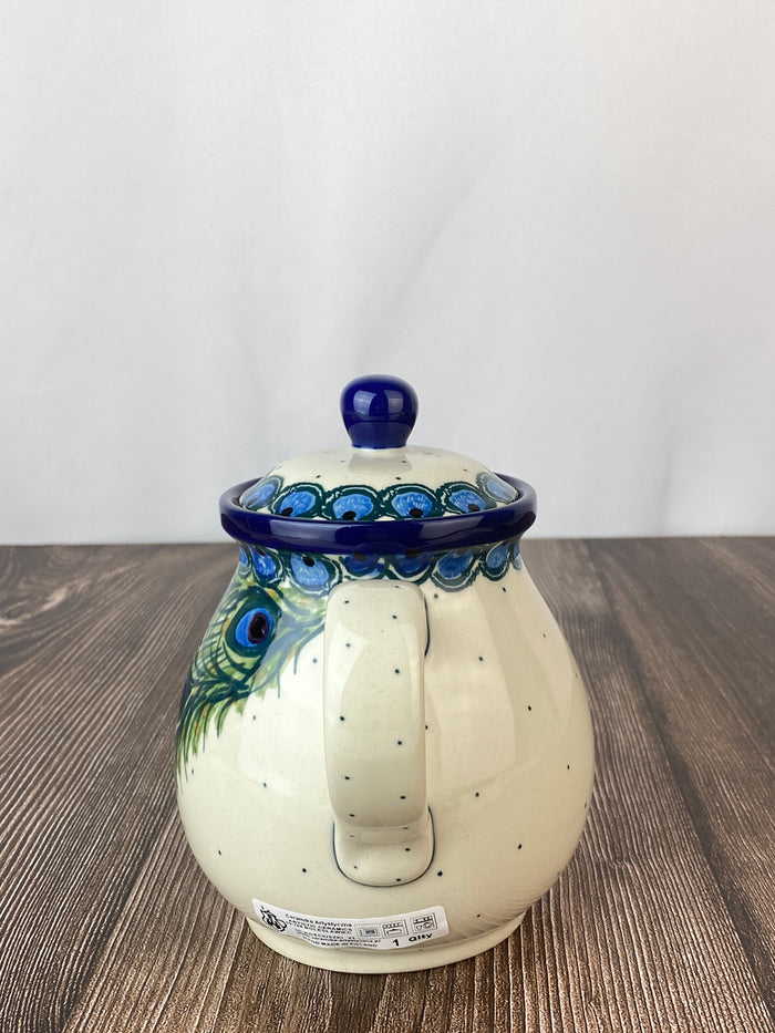 3 Cup Teapot - Shape 119 - Pattern 2127