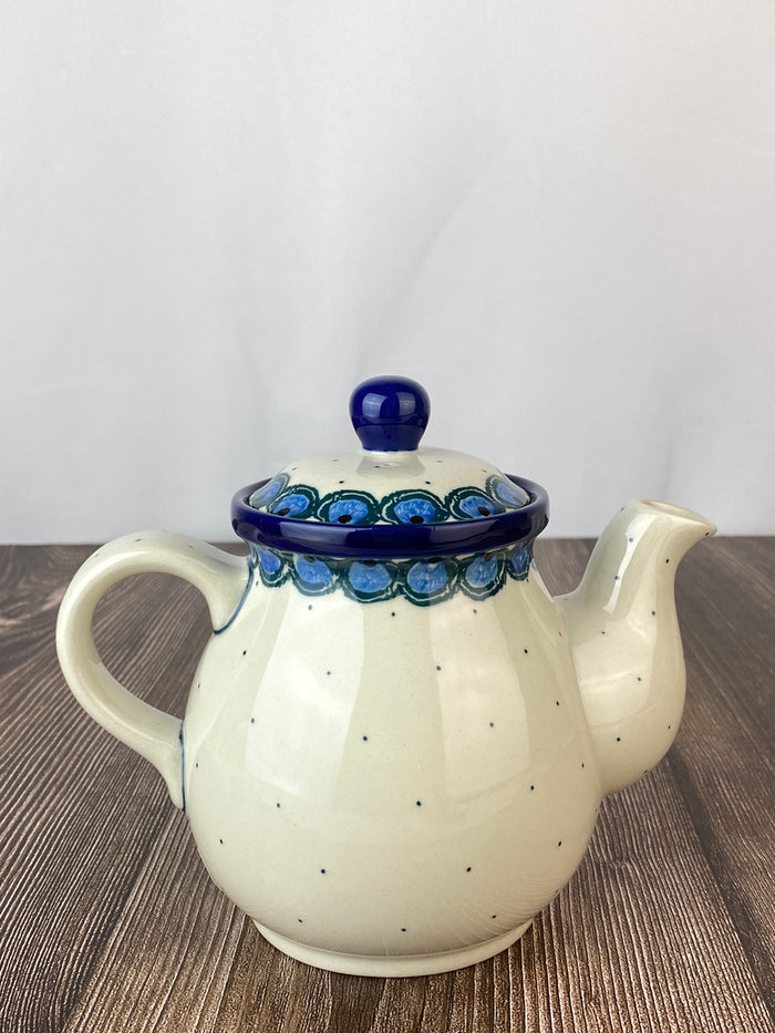 3 Cup Teapot - Shape 119 - Pattern 2127