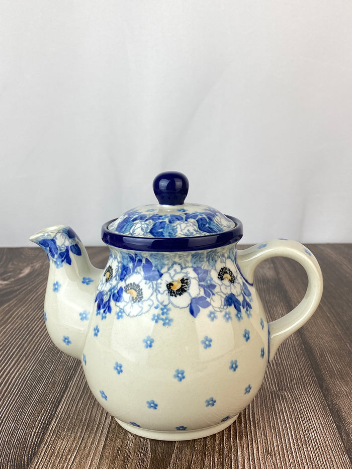 3 Cup Teapot - Shape 119 - Pattern 2222