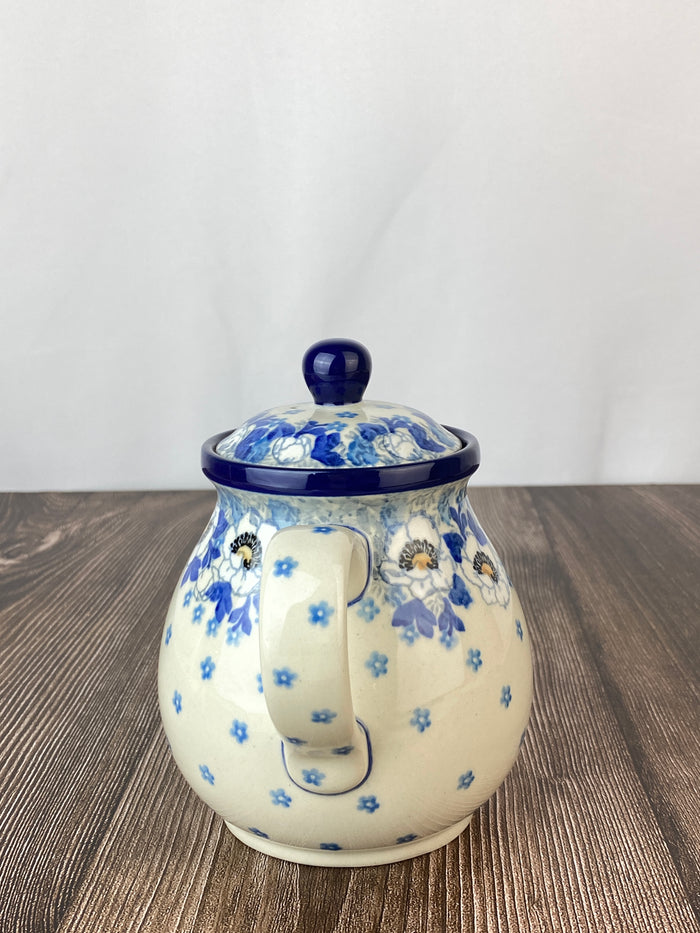 3 Cup Teapot - Shape 119 - Pattern 2222