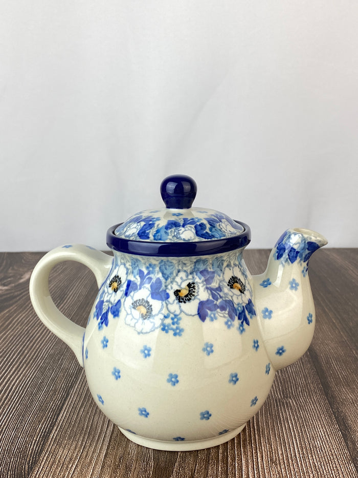 3 Cup Teapot - Shape 119 - Pattern 2222