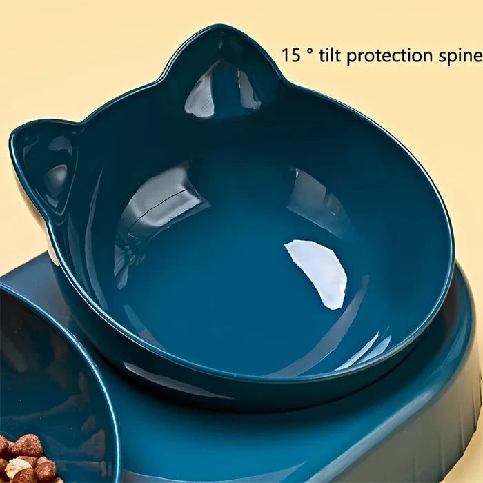 3-in-1 Cat Bowl & Water Station – alternate product view 4