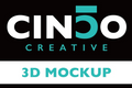3D Mock Up - Design Presentation