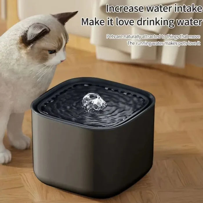 3L Cat Water Fountain – supplier product view 1