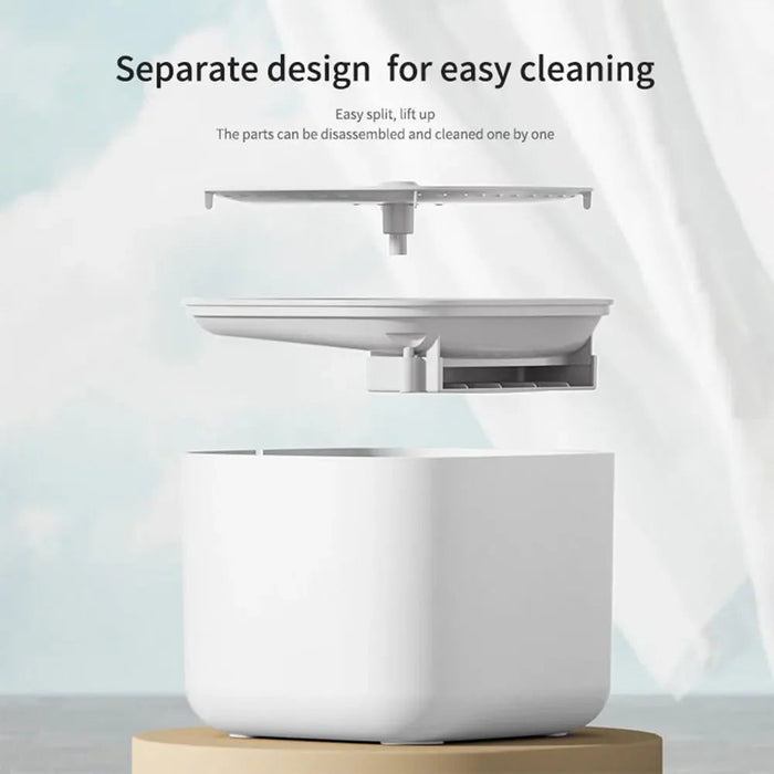 3L Cat Water Fountain – supplier product view 4