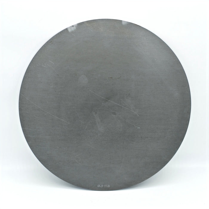 Top view of 42cm Pizza Steel