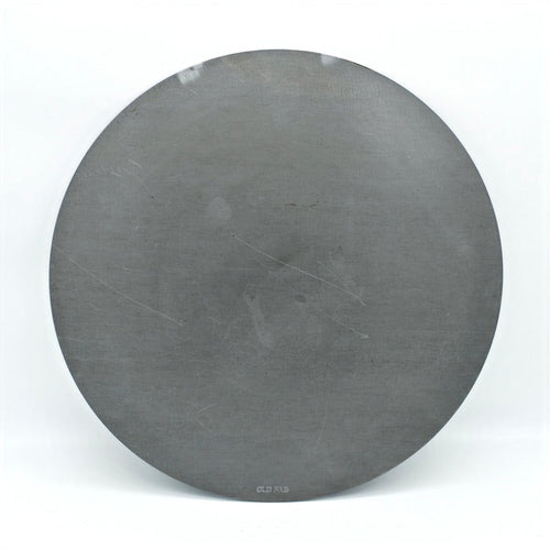 Top view of 42cm Pizza Steel