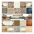 49 and Market Rustic Wall Art