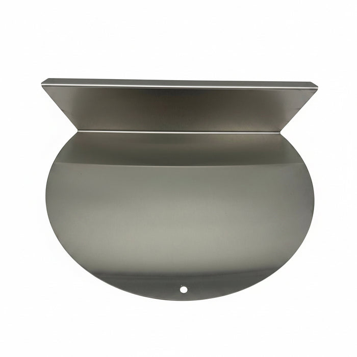 57cm/22in Kettle Offset Plate 304SS