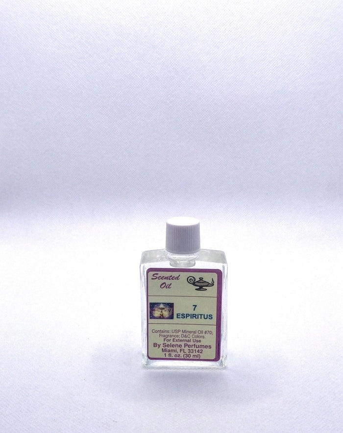 7 Holy Spirits  ( 7 Espiritus )   Oil
