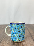 8oz Unikat Straight Mug - Shape 236 - Pattern U4929