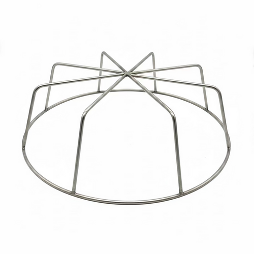CLD Fabrication 18" WSM Rib Hanger for Weber Smokey Mountain – Lava Lock alternative, Australian-made