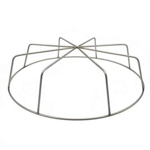 CLD Fabrication 18" WSM Rib Hanger for Weber Smokey Mountain – Lava Lock alternative, Australian-made