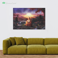 A Magical Existence by Cameron Gray 1-Piece Canvas
