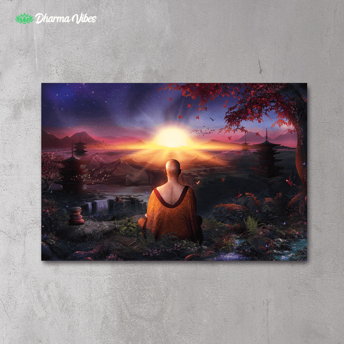 A Magical Existence by Cameron Gray 1-Piece Canvas