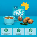 A Pup Above Texas Beef Stew Dog Food
