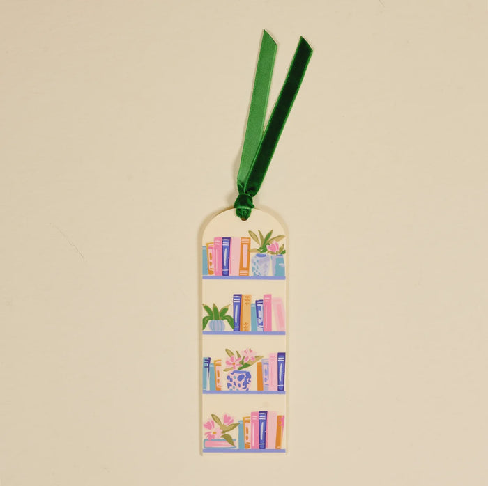 Acrylic Bookmark Book Shelfie