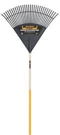 Agway Poly Rake 30 In