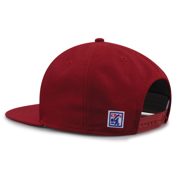 Alabama Crimson Tide 86er Snapback, alternate view 2