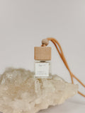 Amber + Oakmoss Car Diffuser