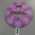Andrew Marwede Stone Swirly Steady (BL- Beadless)
