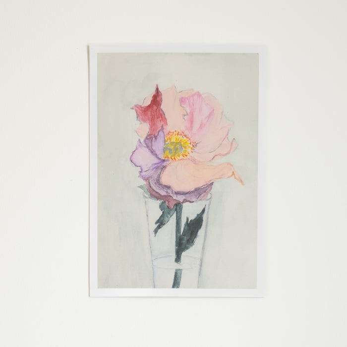Anna Lisabeth “Another Bloom” Art Print