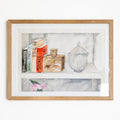 Anna Lisabeth “Bookshelf” Original Painting