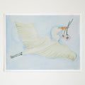 Anna Lisabeth “Her Flight Held No Purpose” Art Print