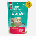 Ark Naturals Breath Bursts Peppermint Bits Dog Treats