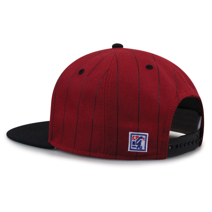Arkansas '90 Pin Snapback