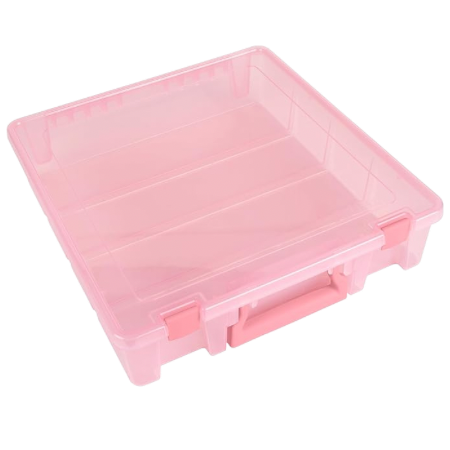ArtBin 6955RK Super Satchel 1-Compartment Box