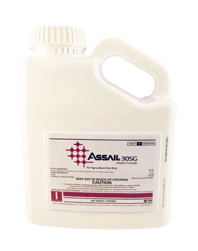 Aster, ArVida, Assail, Anarchy, 30SG Insecticide 64 oz EPA 93930-87