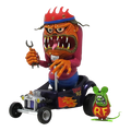 Atlantis - 1/25 Ed Roth Drag Nut