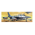 Atlantis H252 1/93 Scale B-58 Hustler Bomber Plastic Model Airplane Kit
