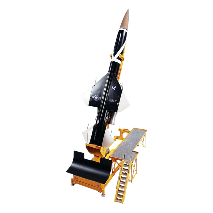 Atlantis Model, Bomark Missile Plastic Model