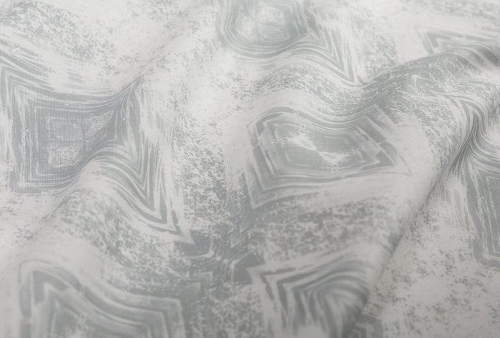 Aurora (Silver) Fabric