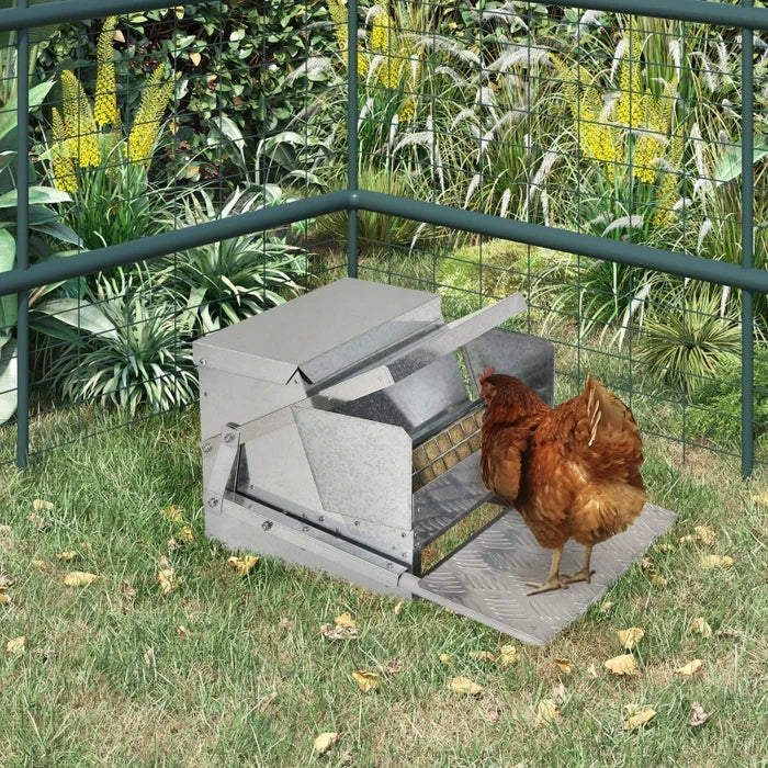 Automatic Chicken Poultry Feeder Tino