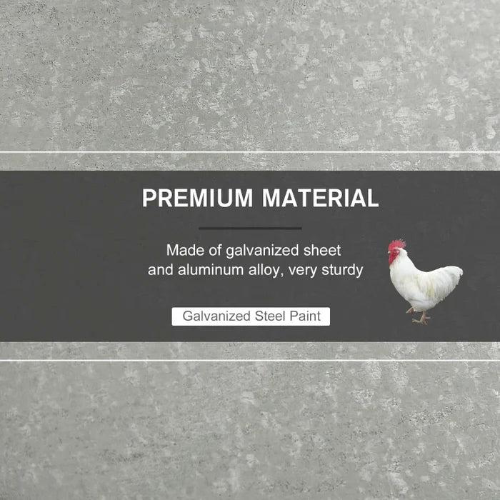 Automatic Chicken Poultry Feeder Tino