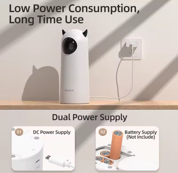 Automatic Laser Cat Toy – supplier product view 5