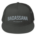 BADASSANA-Mesh Back Snapback