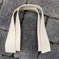 Bag Handles - Warm Cream