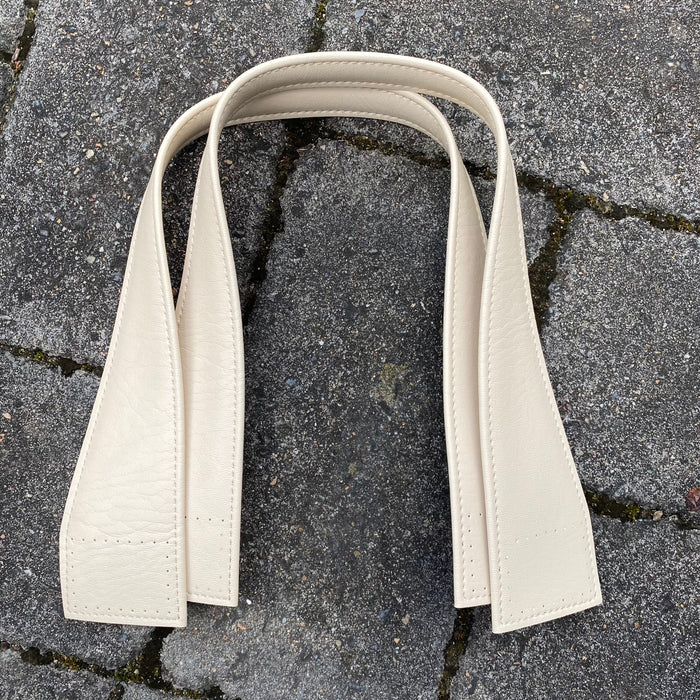 Bag Handles - Warm Cream