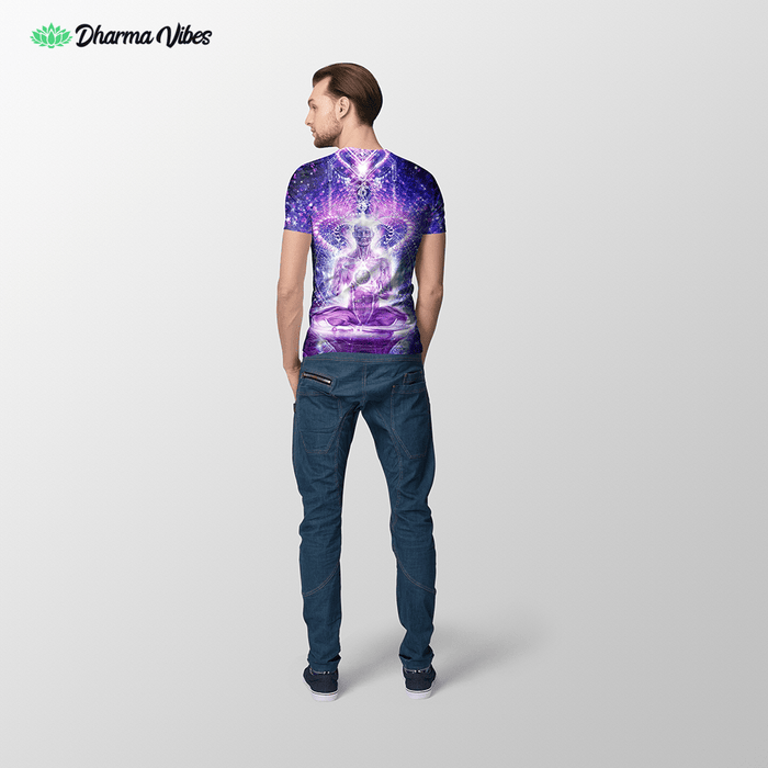Balanced Self by Cameron Gray Visionary T-Shirt